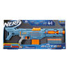 Nerf Elite 2.0, blaster Echo CS-10, 24 fléchettes Nerf, chargeur 10 fléchettes, crosse amovible et rallonge de canon, 4 rails tactiques