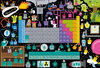 Usborne Book And Jigsaws: The Periodic - English Edition