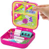 Polly Pocket Hidden Hideouts Lil' Princess Pad