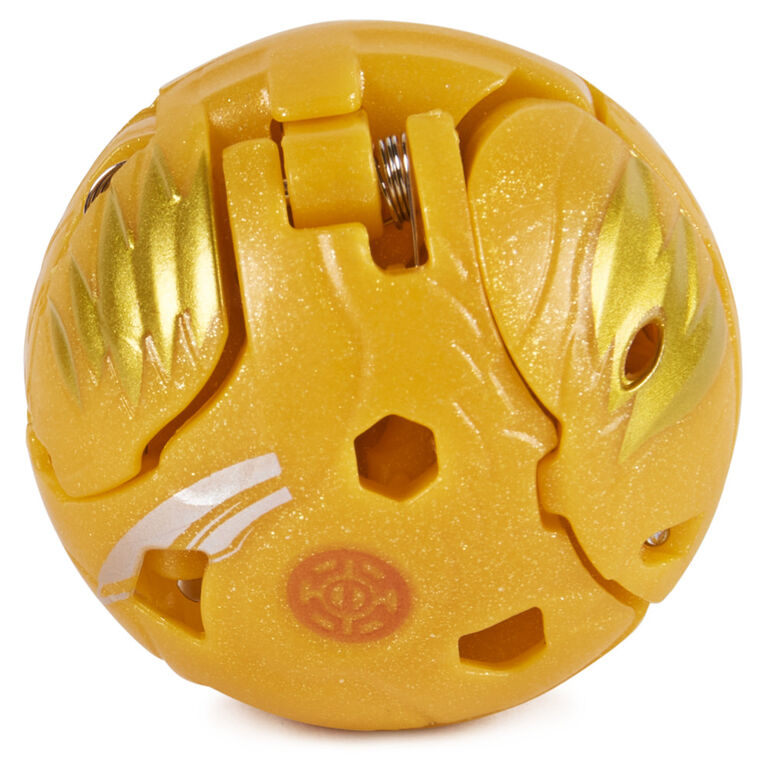 Bakugan Evolutions, Neo Pegatrix, 2-inch Tall Collectible Action Figure and Trading Card