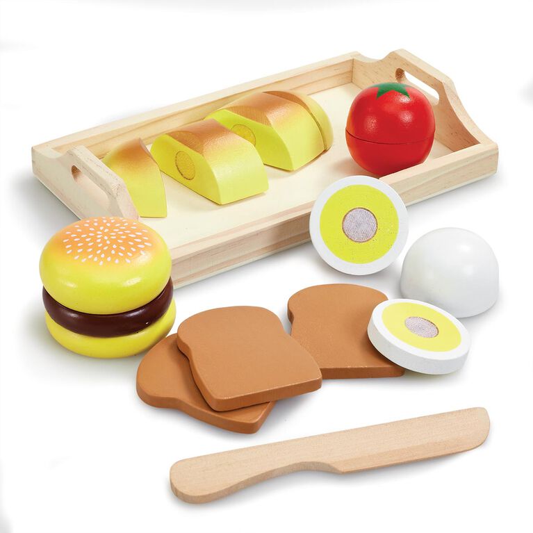 Woodlets Sandwich Set - R Exclusive