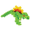 Plus Plus Mini Maker Tube - Spinosaurus