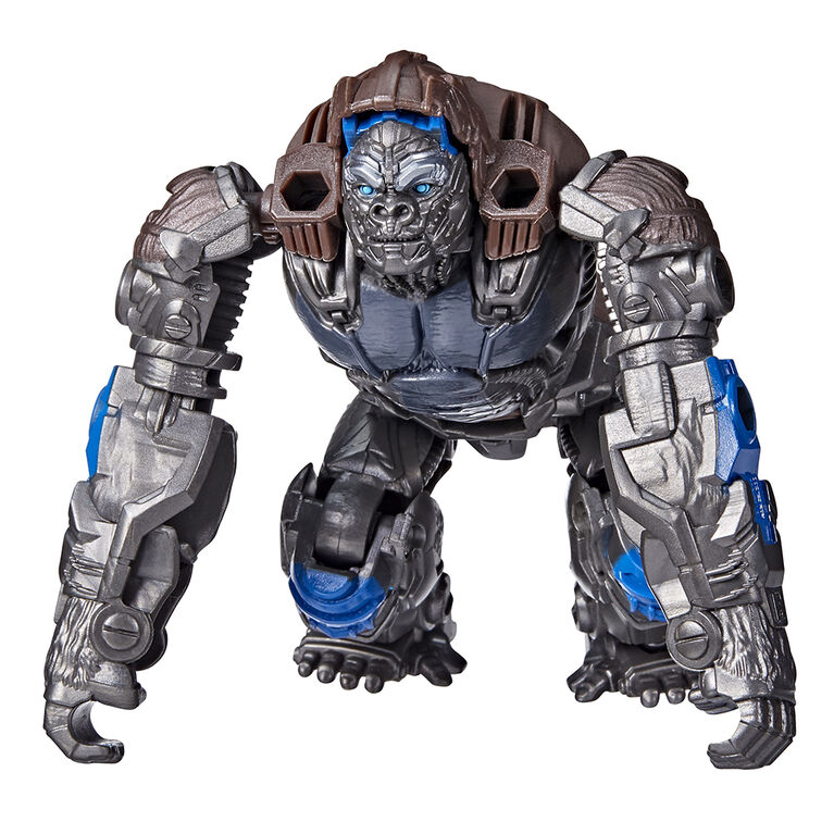 Transformers: Rise of the Beasts, Beast Alliance, pack de 2 figurines Beast Combiners Optimus Primal, 12,5 cm