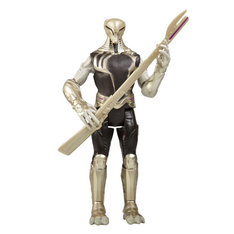 Marvel Avengers: Chitauri 6-Inch-Scale Action Figure.