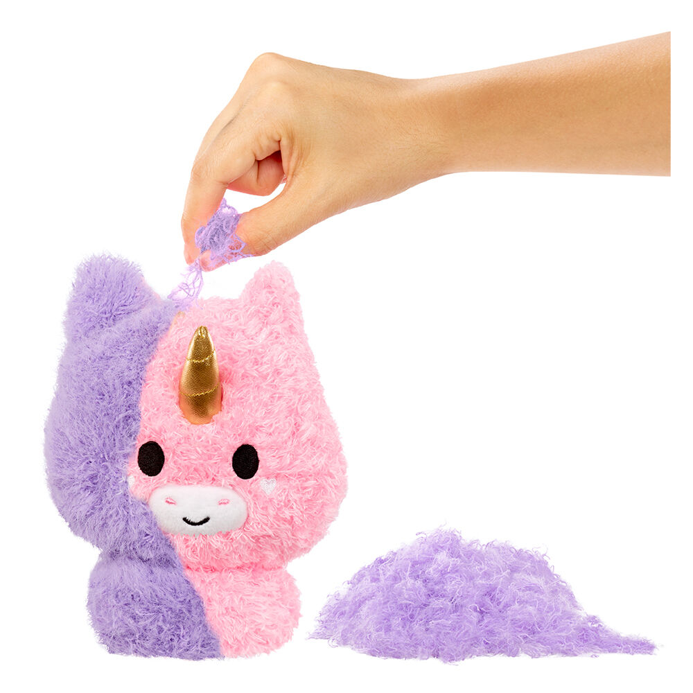 Fluffie Stuffiez Small Collectible Plush Unicorn
