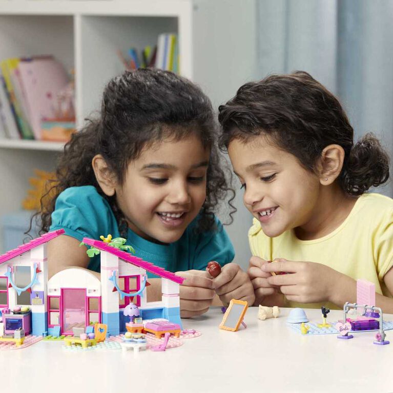 Mega Construx - Barbie - Maison à Malibu