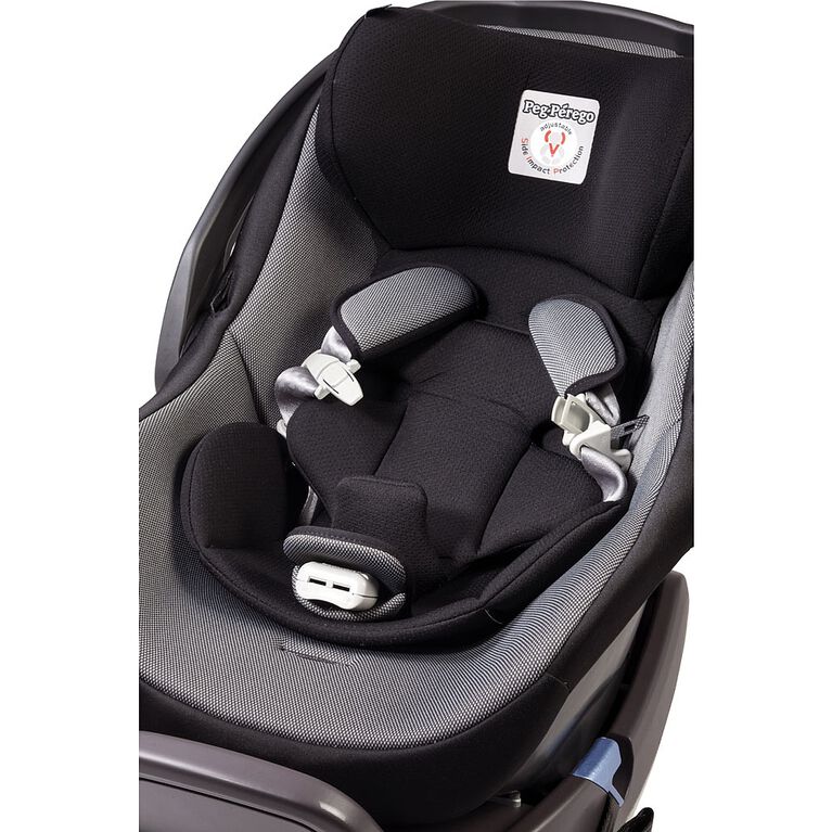 Peg Perego Siège d'auto Primo Viaggio 4-35 - Pois Grey.