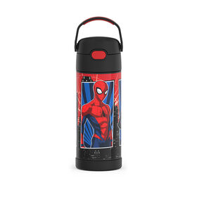 Thermos Funtainer Bottle Spiderman 14oz
