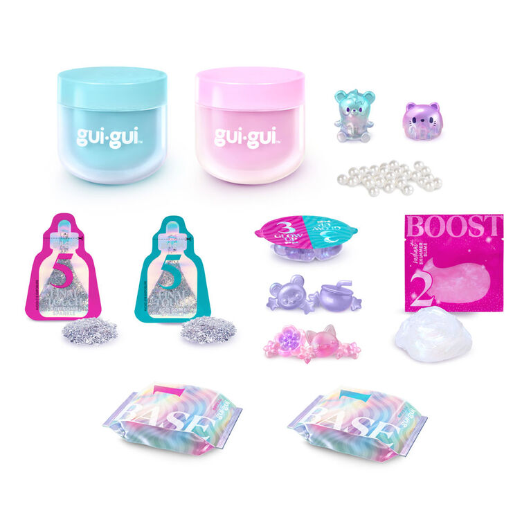 Gui Gui Deluxe Pack