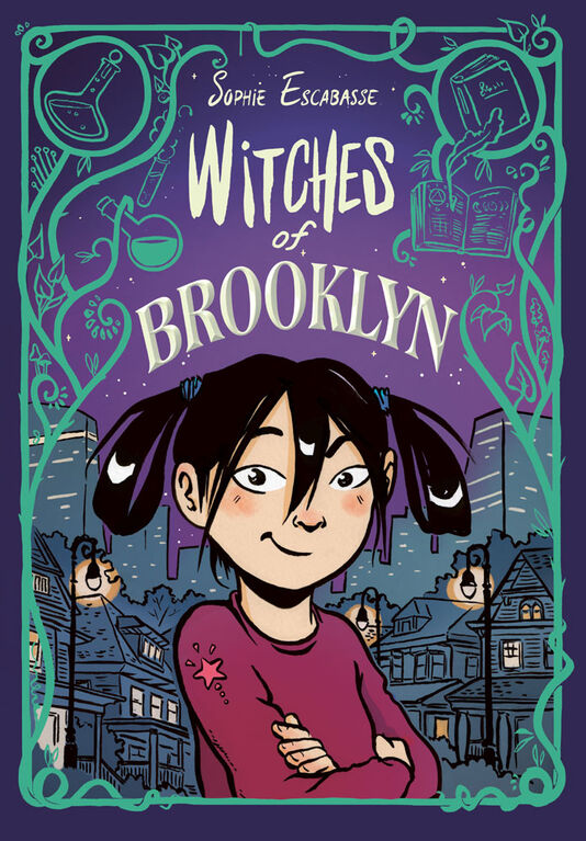 Witches of Brooklyn - English Edition