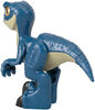 Fisher-Price - Imaginext - Vélociraptor Xl Jurassic World