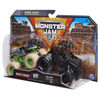 Monster Jam, Official Grave Digger Vs. Soldier Fortune Black Ops Die-Cast Monster Trucks