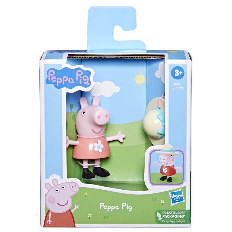 Peppa Pig Fun Friends Peppa Pig with Hat