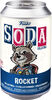 Soda: Guardians of the Galaxy 3-Rocket