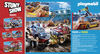 Playmobil - Stuntshow Voiture crash test avec mannequin