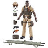 G.I. Joe Classified Series #122, Carl "Doc" Greer Action Figure