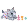 furReal Newborns Kitty Interactive Animatronic Plush Toy: Electronic Pet