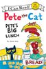 Pete The Cat: Pete'S Big Lunch - English Edition