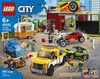 LEGO City Nitro Wheels Tuning Workshop 60258 (897 pieces)