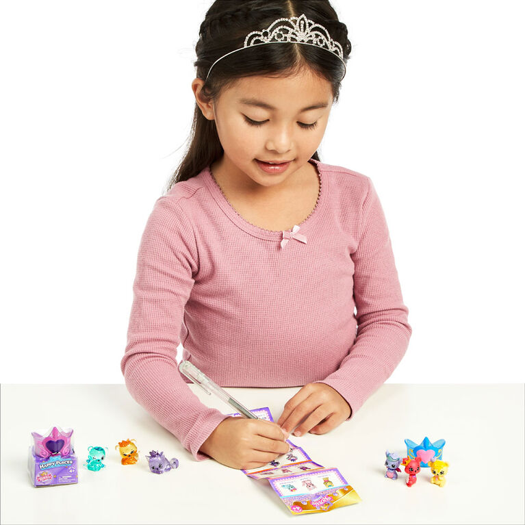 Animaux de compagnie à collectionner Shopkins Happy PlacesMC