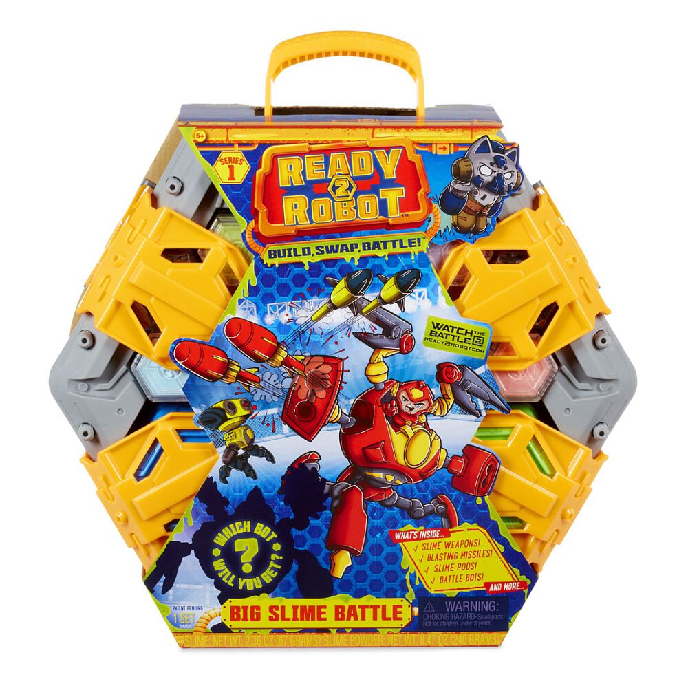 ready to robot toys r us