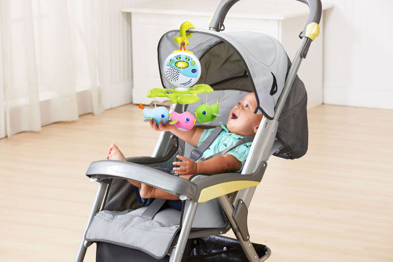 VTech Soothing Songbirds Travel Mobile  - English Edition