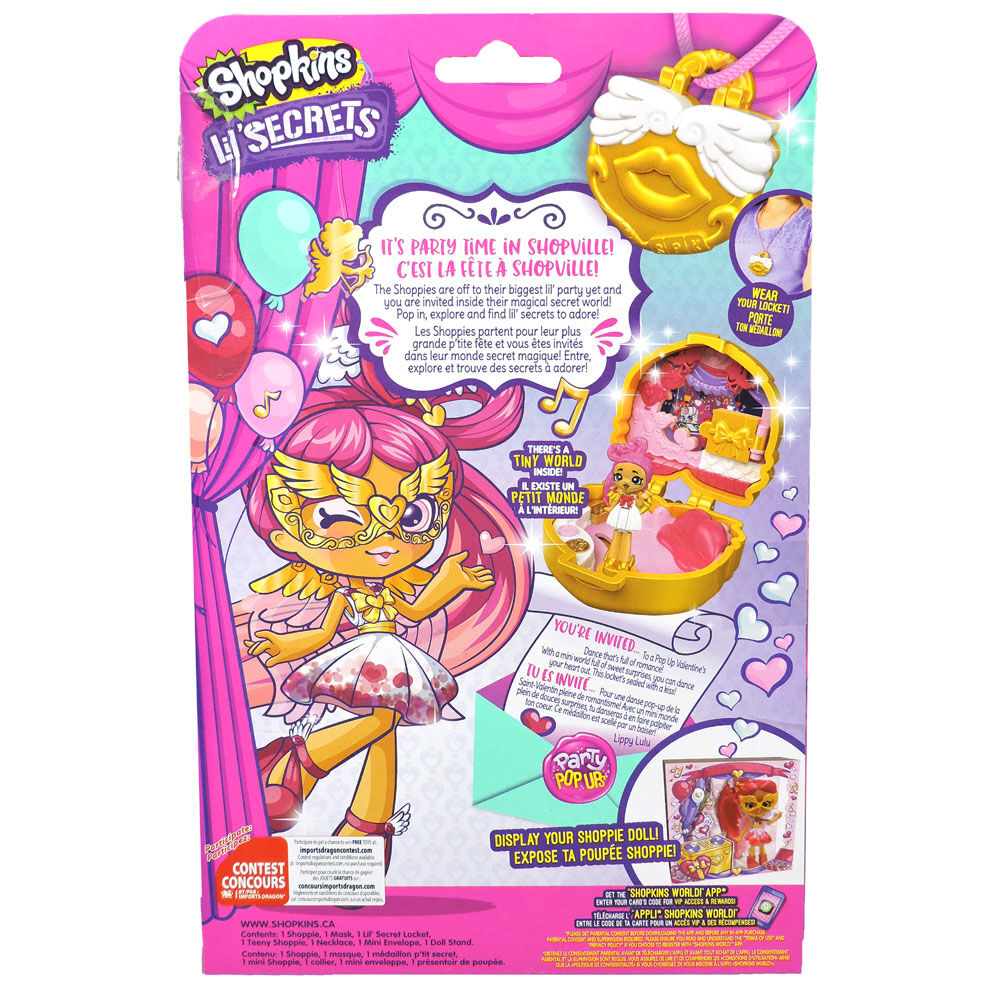 lippy lulu shoppie doll