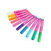 Marqueurs à trait large Bold and Bright Crayola, jeu de 10