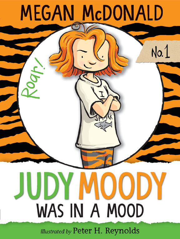 Judy Moody - Édition anglaise
