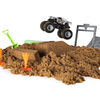 Monster Jam, Max D Monster Dirt Deluxe Set.