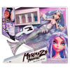 Mermaze Mermaidz Color Change Orra Deluxe Fashion Doll with Wear and Share Hair Play