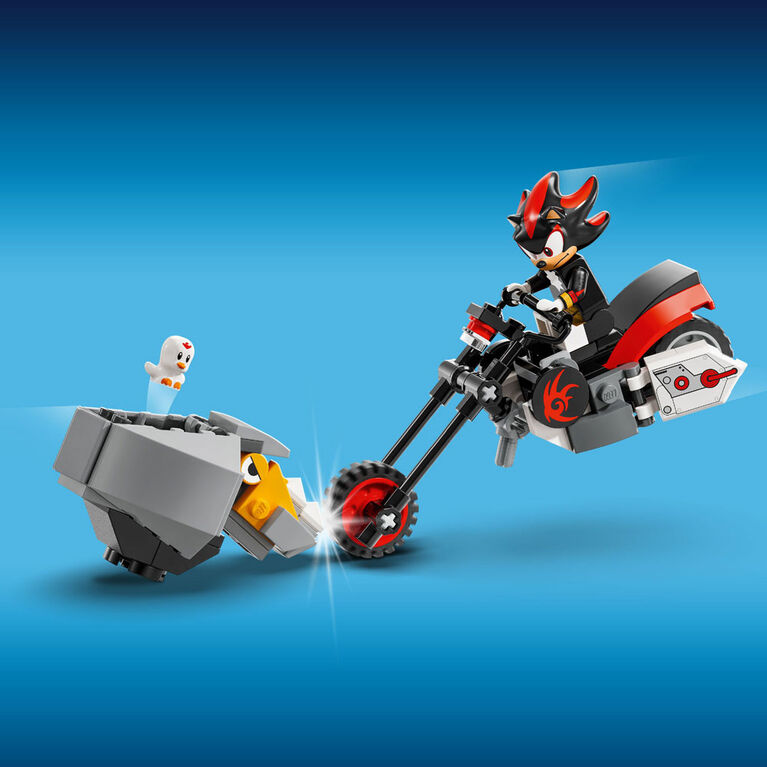 LEGO Sonic the Hedgehog L'évasion de Shadow the Hedgehog 76995