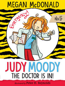 Judy Moody, M.D. - Édition anglaise