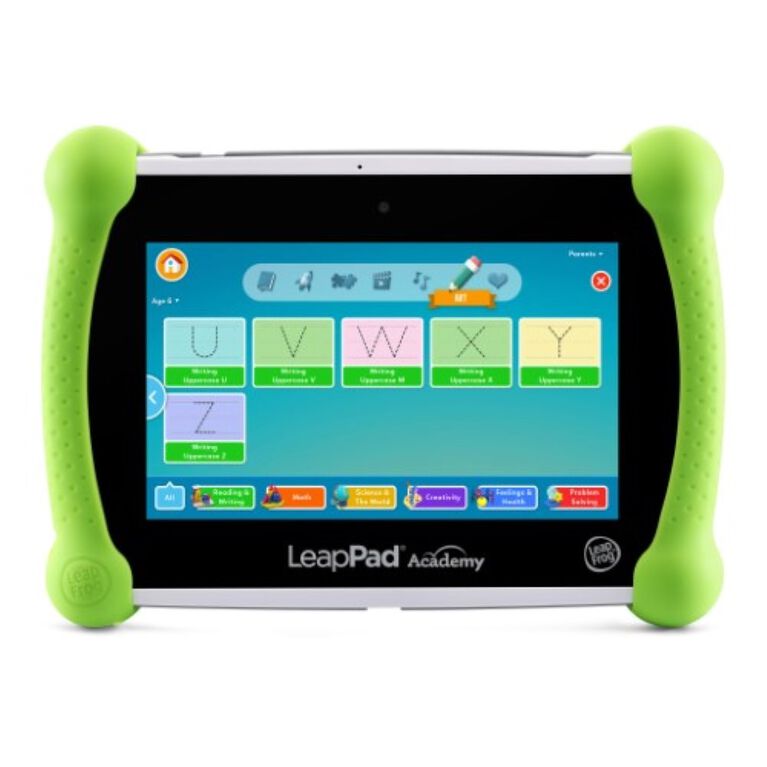 LeapFrog LeapPad Academy - Green - English Edition