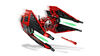 LEGO Star Wars Le chasseur TIE de Major Vonreg 75240