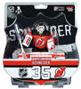 Cory Schneider des Devils du New Jersey -  Figurine de la LNH de 6 pouces.