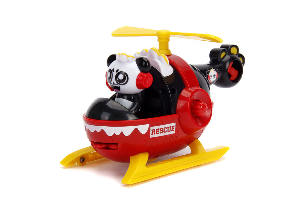 ryan combo panda bike