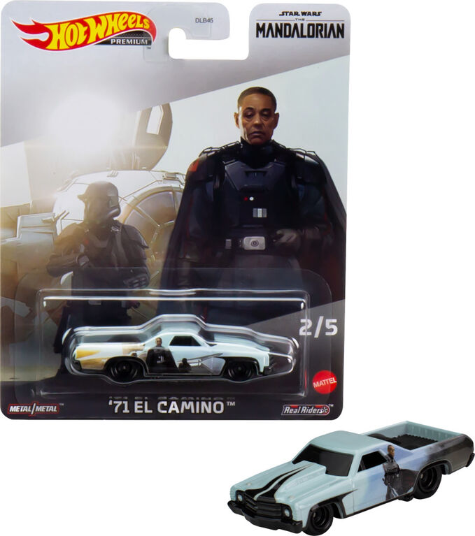 Voitures Hot Wheels de la Culture Pop