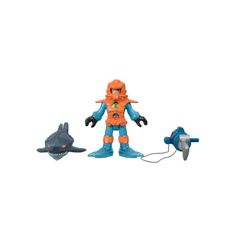 Fisher-Price Imaginext Reef Diver
