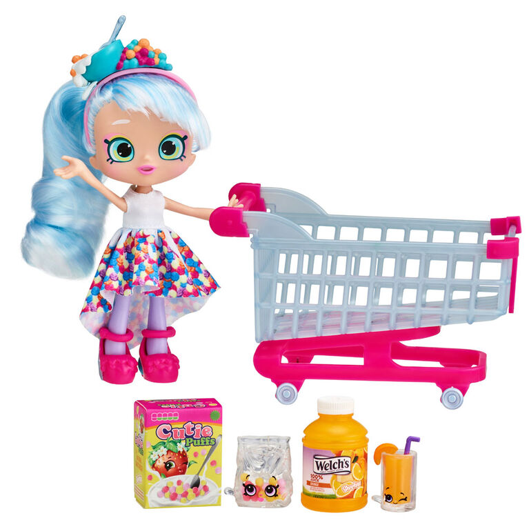 Shopkins Real Littles Shopp'n Cart Pack Toys R Us Canada