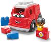 ​MEGA BLOKS Freddy Fire Truck building set