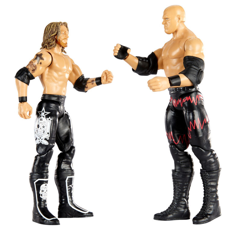 WWE Duel de Champions - Kane vs Edge
