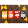 Ravensburger - Taco Bell Game - English Version - R Exclusive