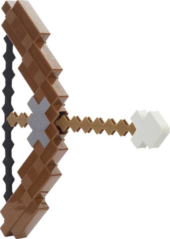 Minecraft Ultimate Bow and Arrow