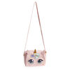Purse Pets, Glamicorn Unicorn Interactive Purse Pet with Over 25 Sounds and Reactions