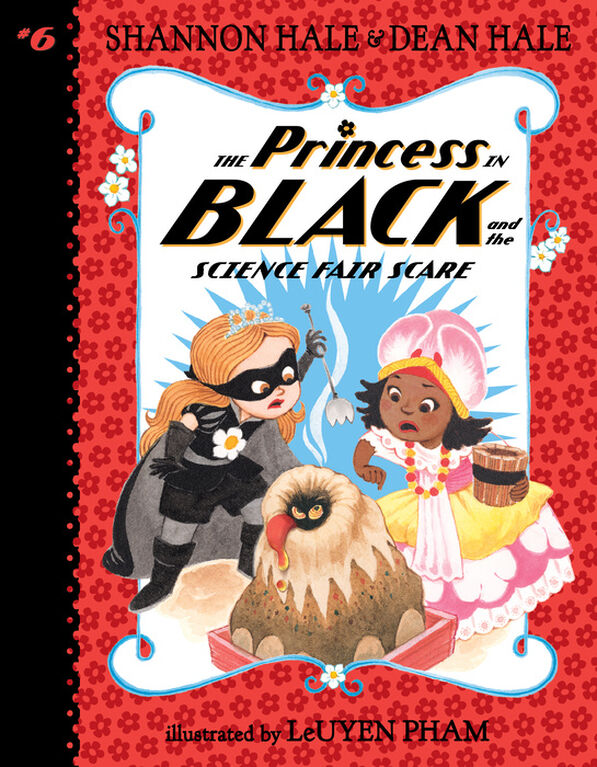 The Princess in Black and the Science Fair Scare - English Edition
