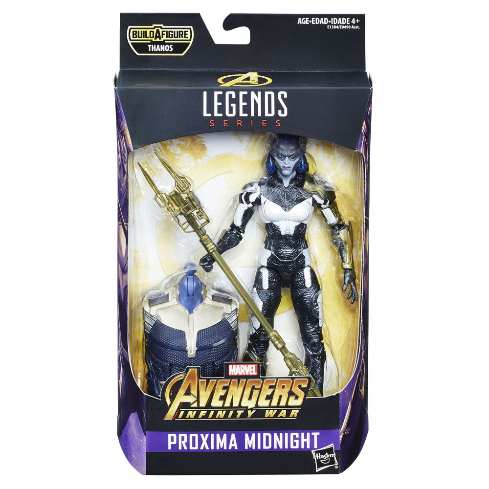 Proxima shop midnight toy