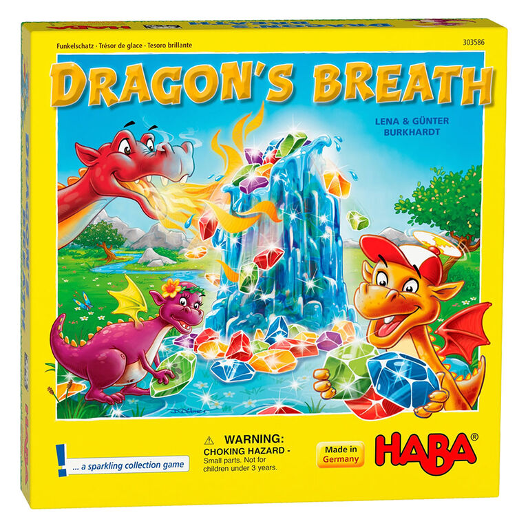Haba - Dragon'S Breath - Multilingual