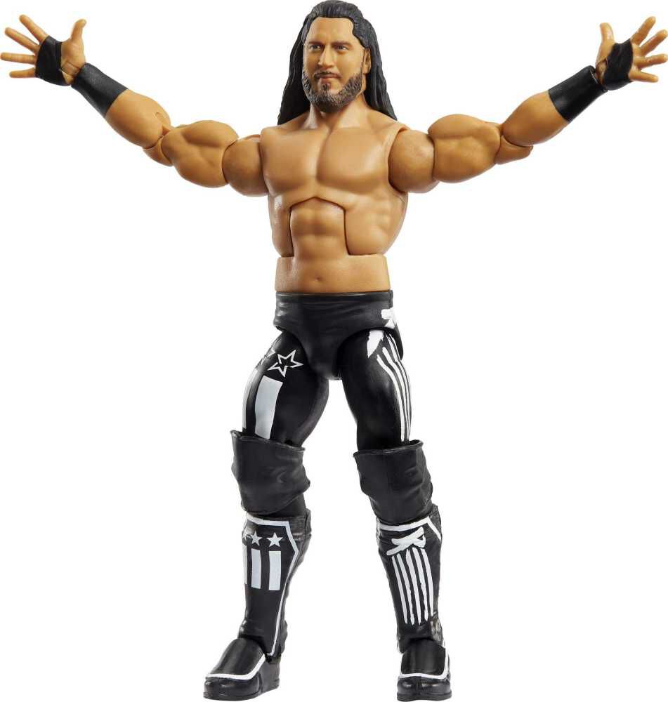 Wwe mustafa deals ali action figure