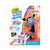 Crayola Mess-Free Color Wonder Pages & Mini Markers, Vampirina
